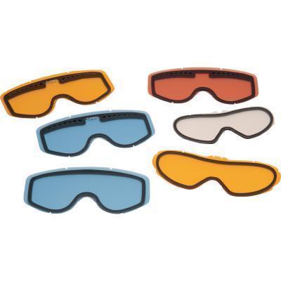 Scott USA Single Works Lens for Hustle/Tyrant/ Split Goggles