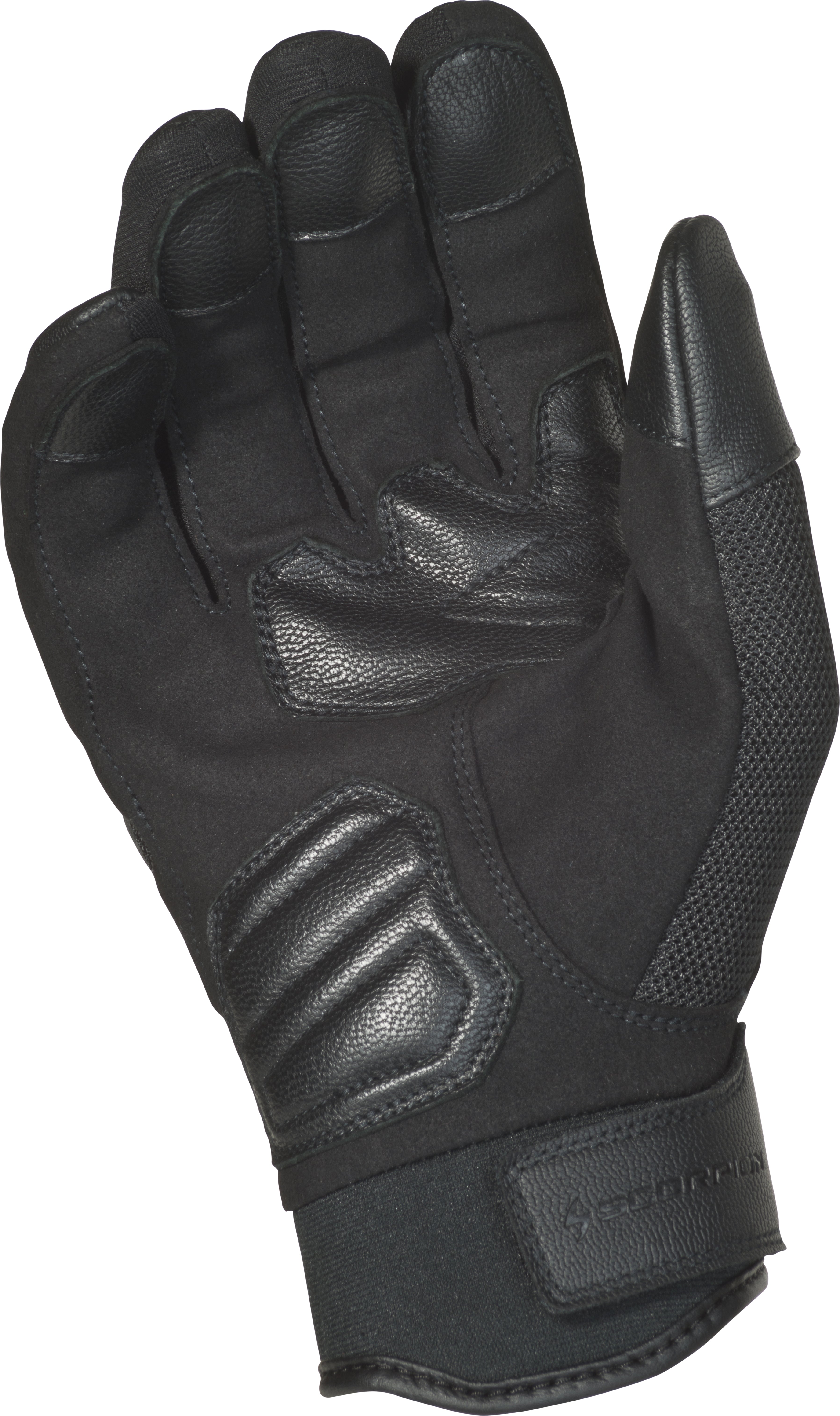 Divergent Gloves Black Lg