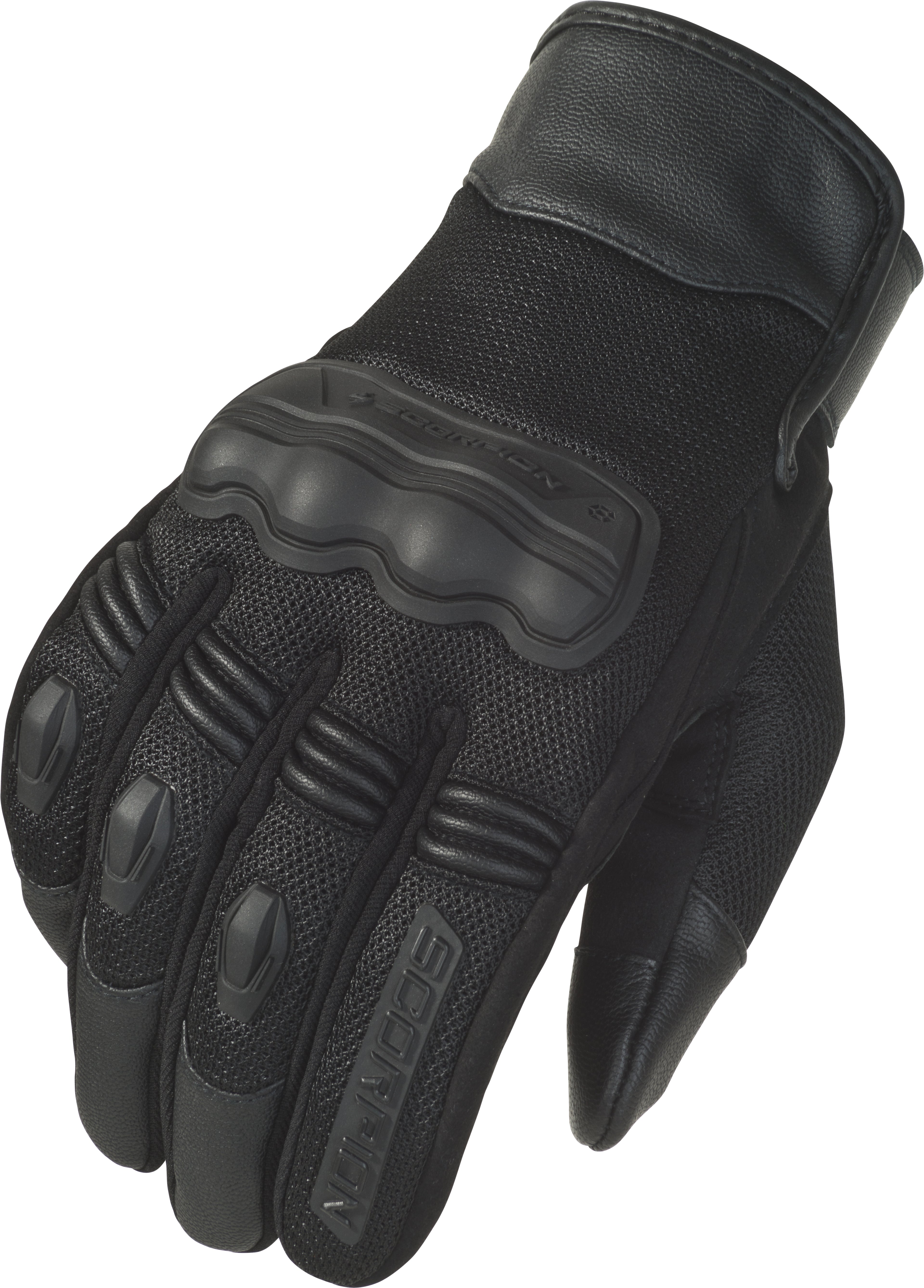 Divergent Gloves Black Lg
