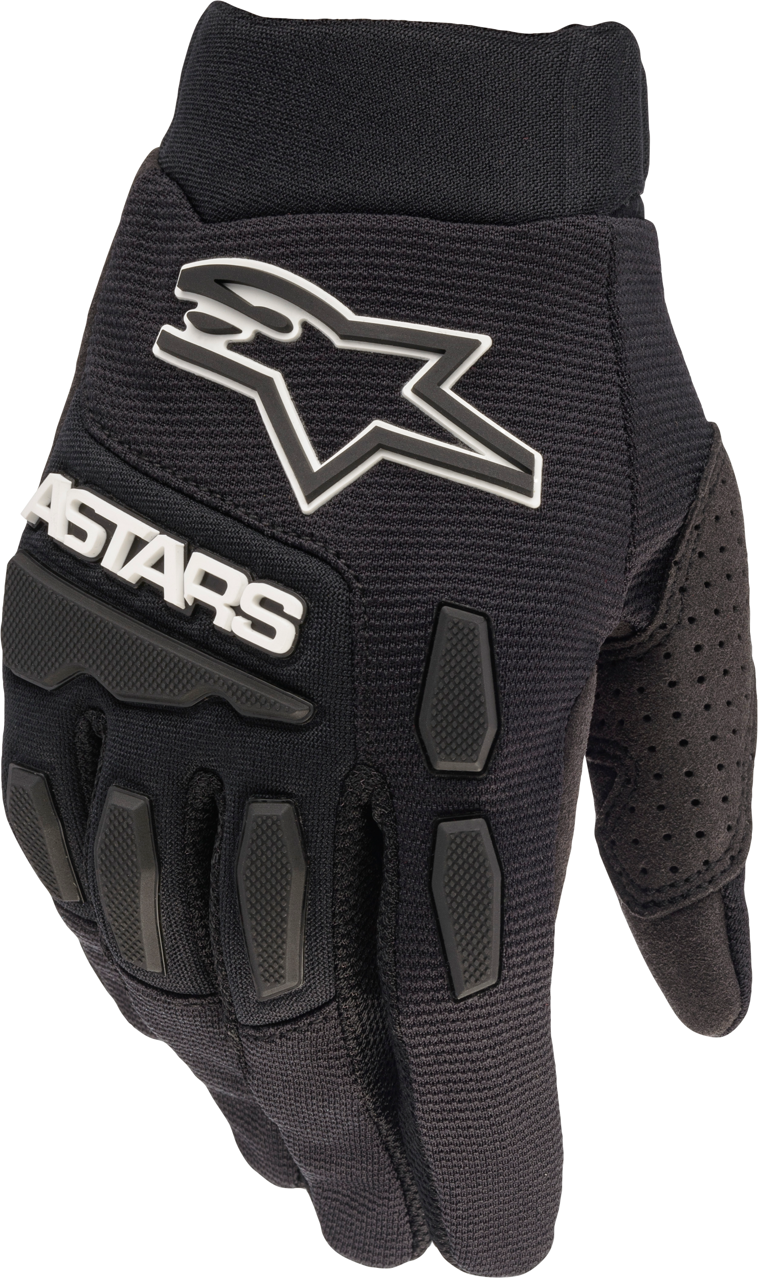 Alpinestars Stella Full Bore Gloves Black Medium 3583622-10-M