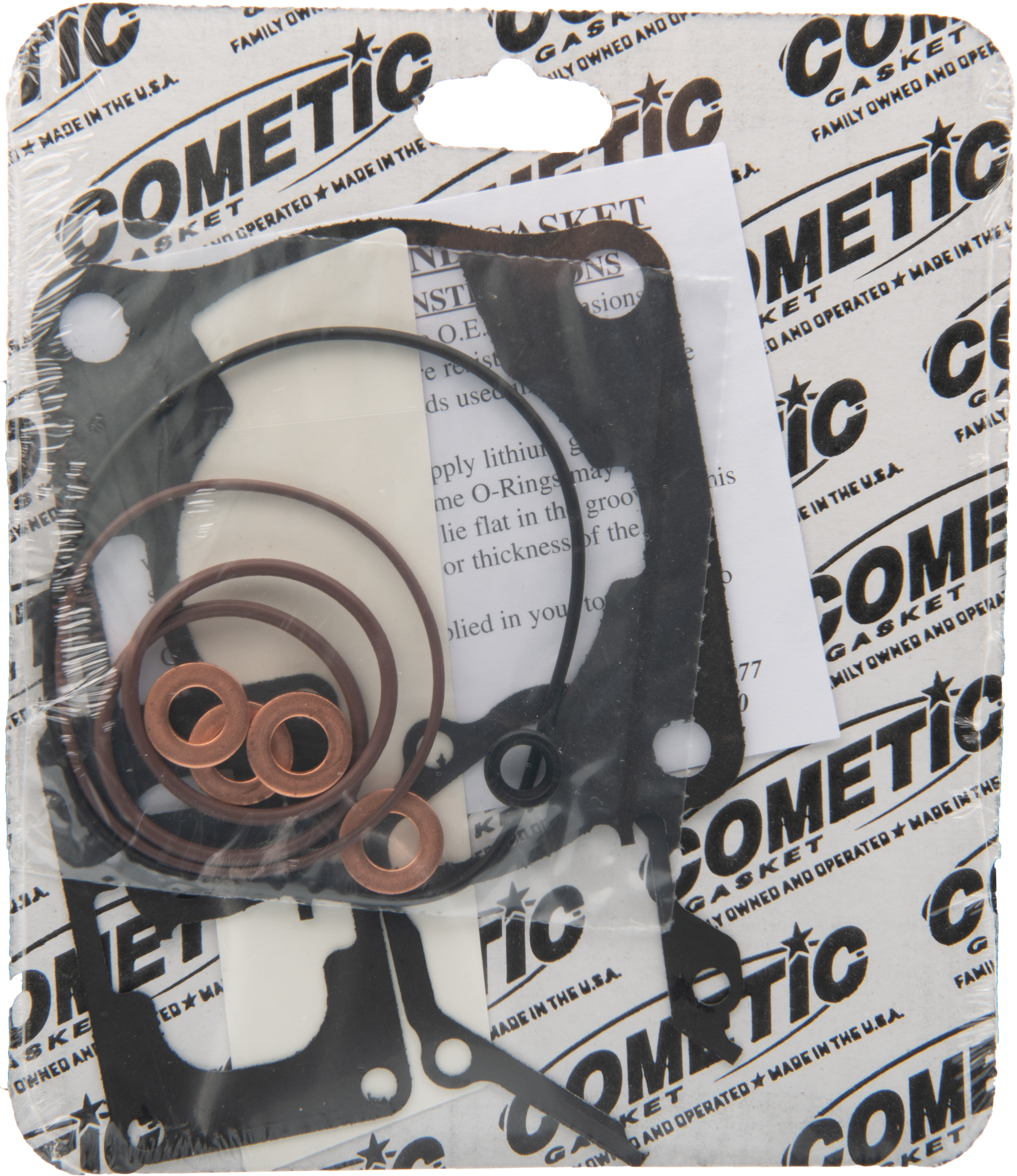 Cometic High Performance Top End Gasket Kit  C3731