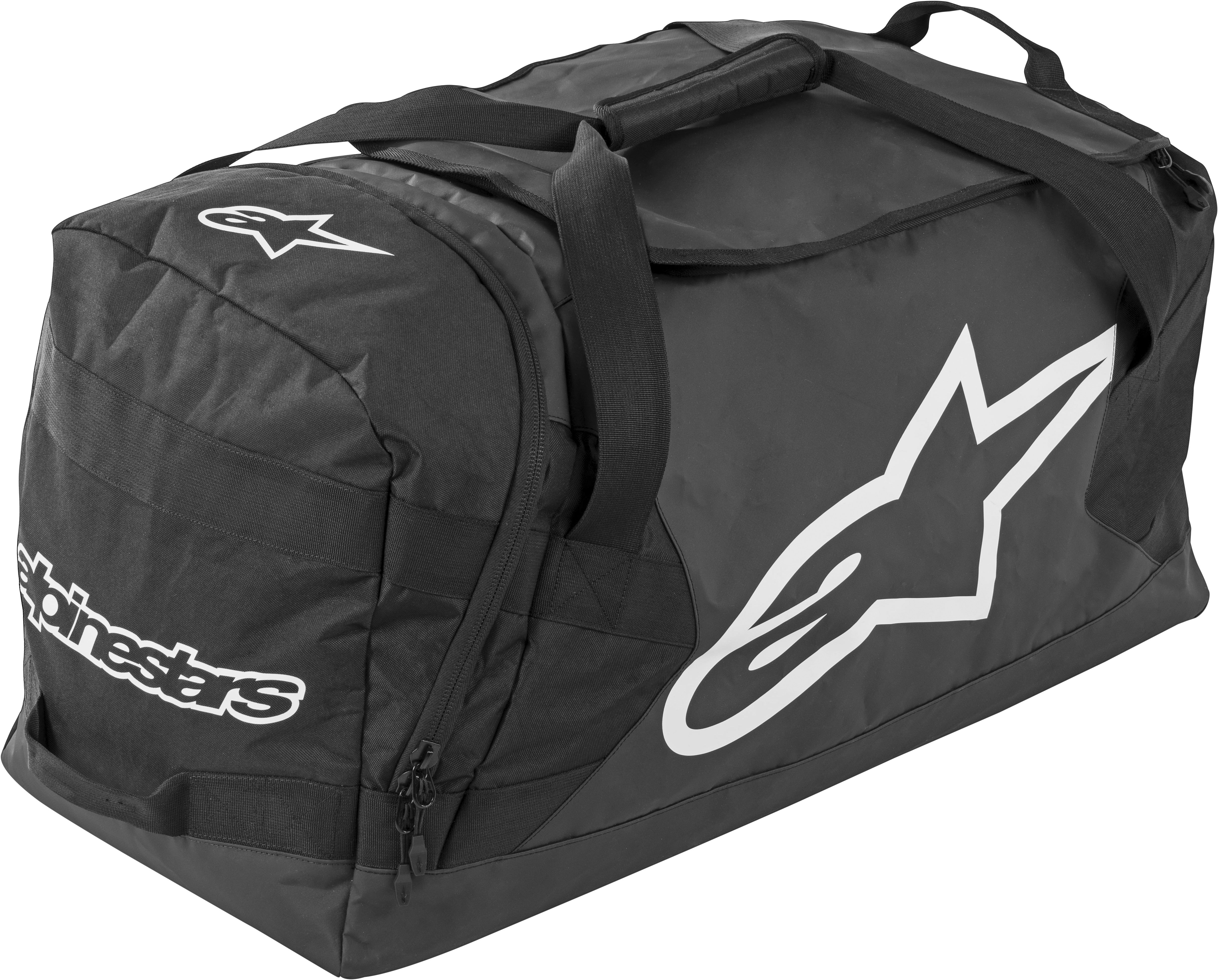 Alpinestars Goanna Duffle Bag Black/White  6106018-140-Os