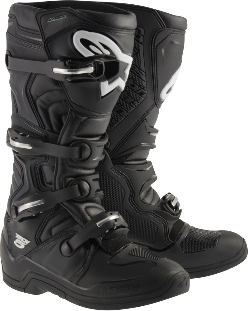 Alpinestars Tech 5 Boots Black Us 12 2015015-10-12