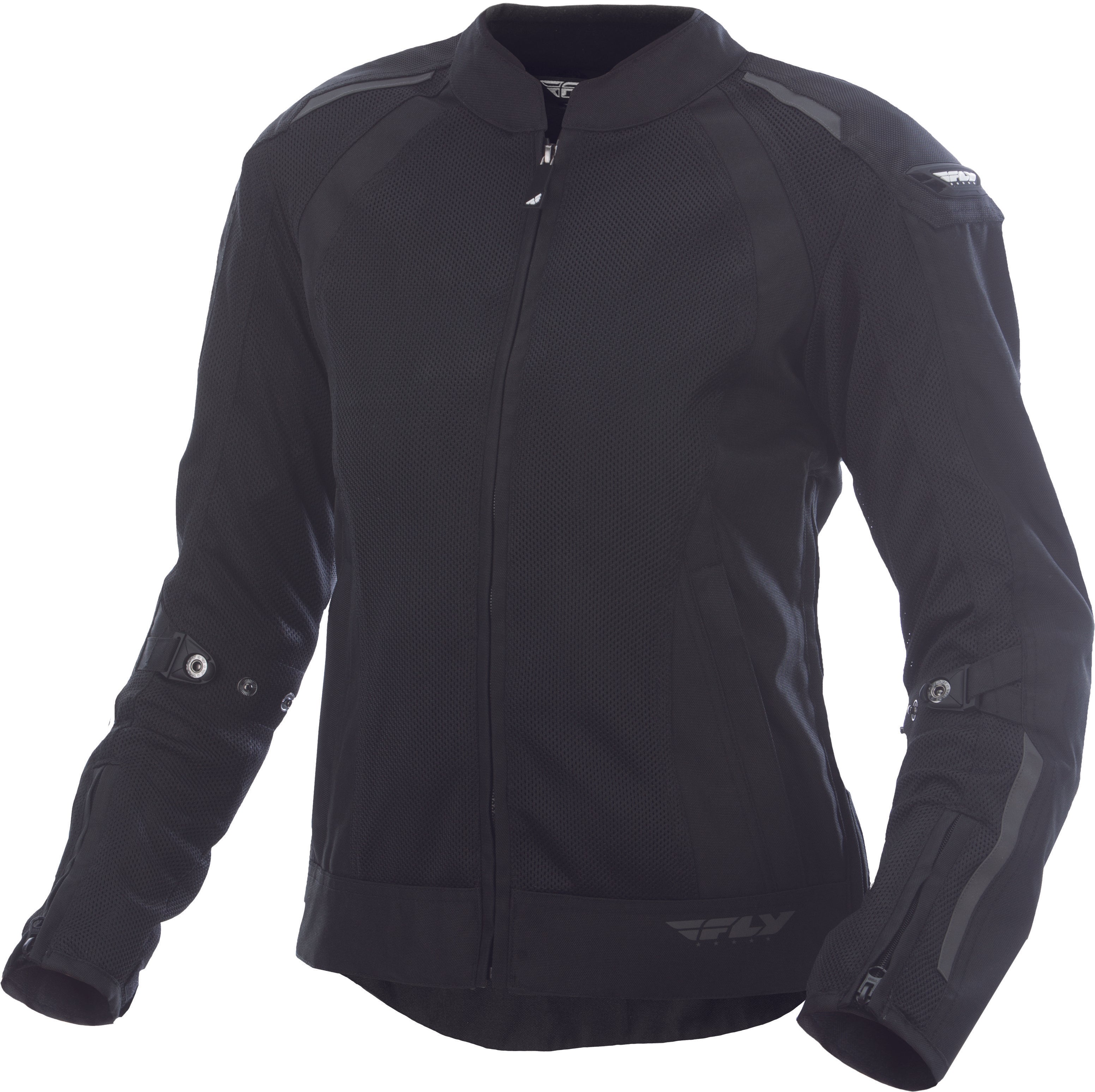 Fly Racing Women'S Coolpro Jacket Black 3X-Large 477-8050-7