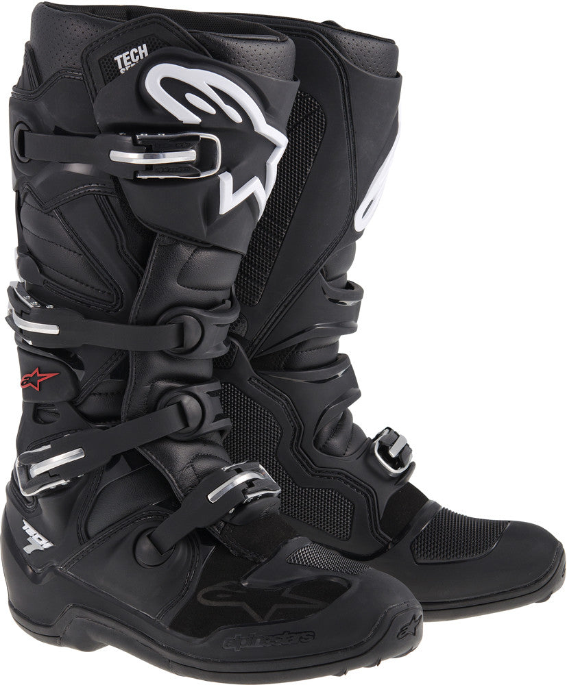 Alpinestars Tech 7 Mx Boots Black Us 16 2012014-10-16
