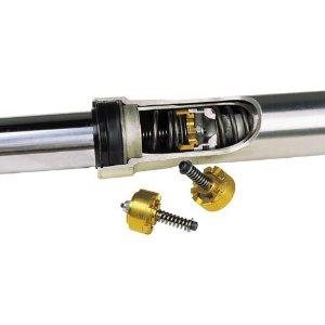 Race Tech Caddies Gold Valve Cartridge Fork Emulators FEGV S3501