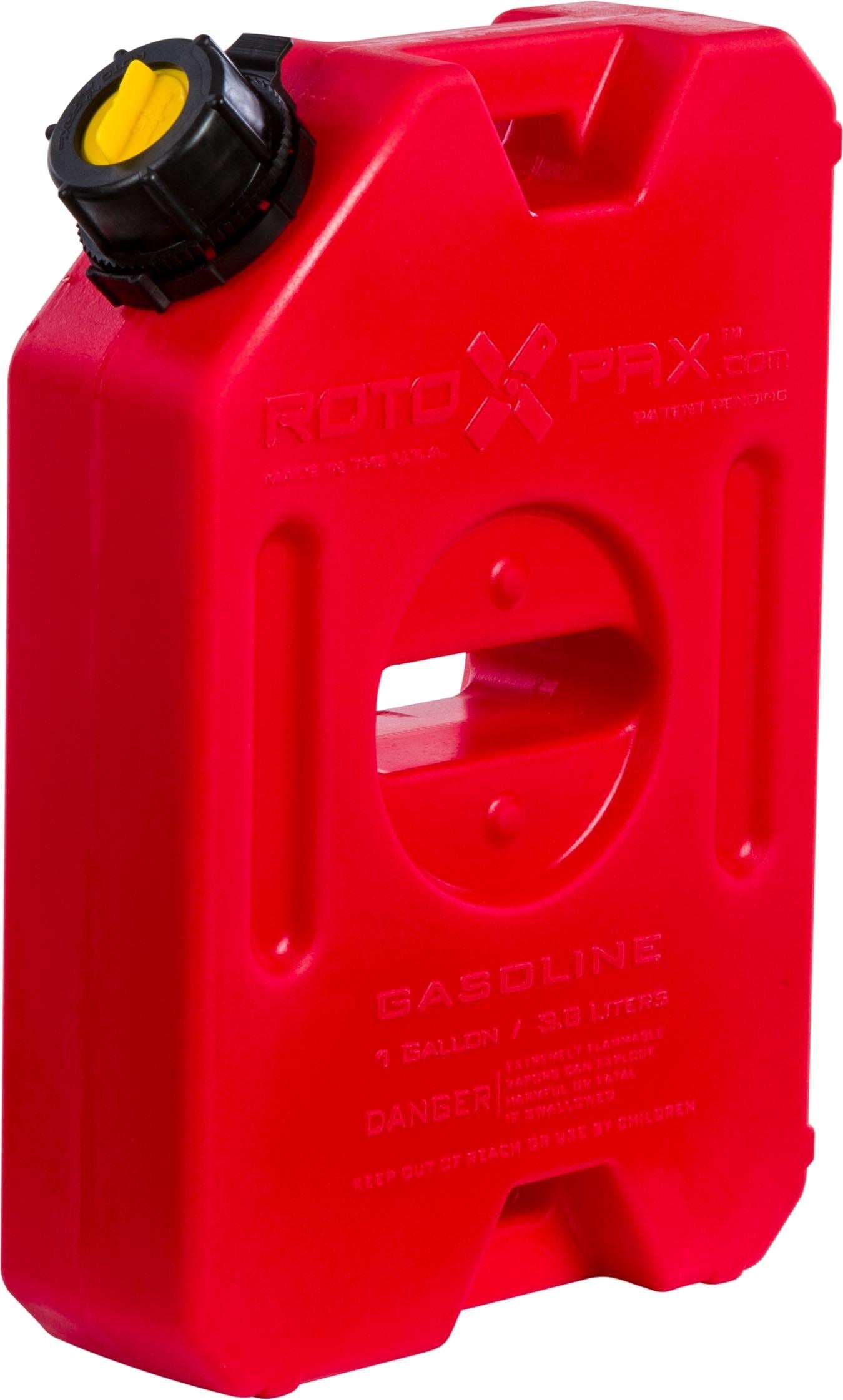 RotopaX Gasoline Container - 4gal. RX-4G- CAL