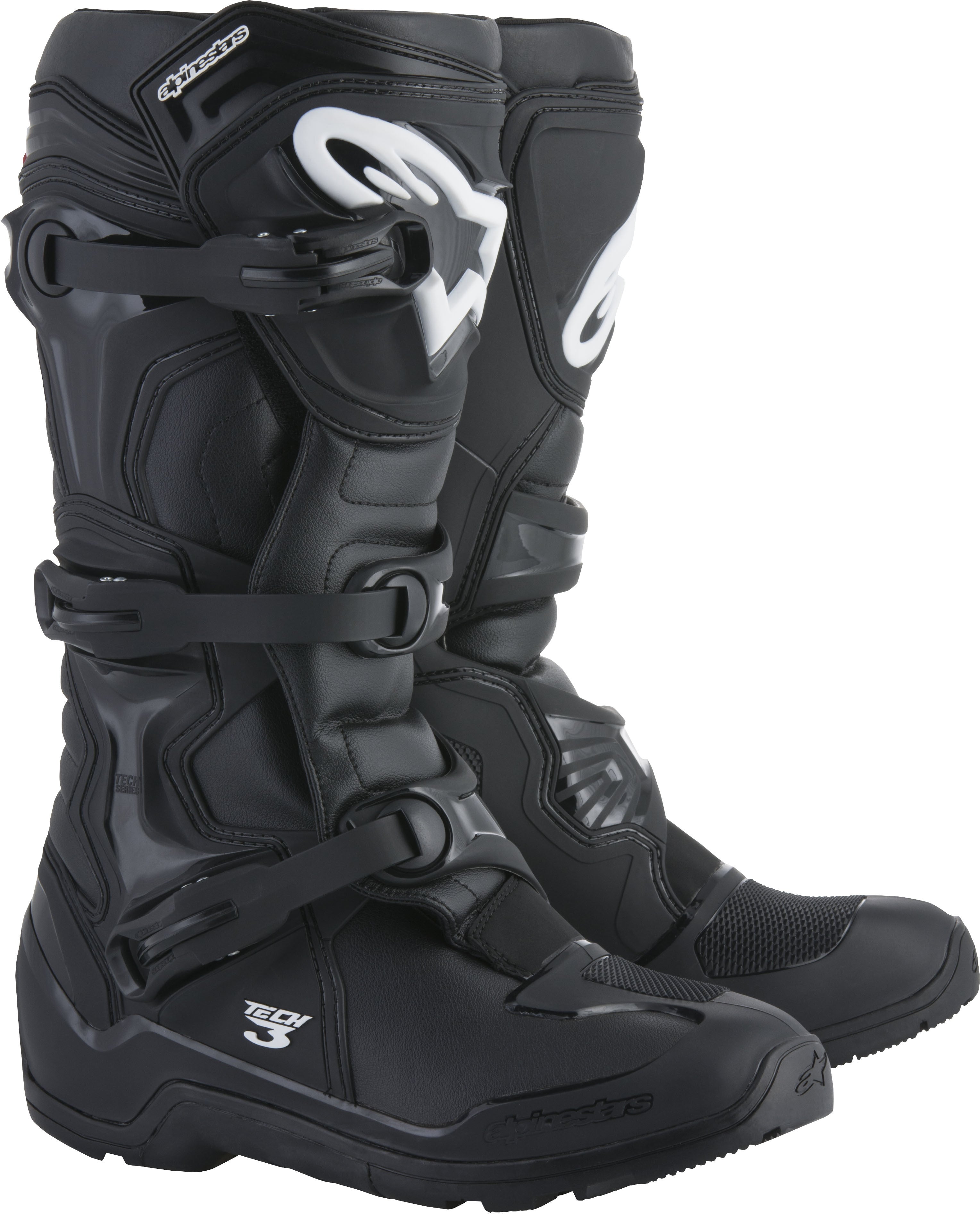Alpinestars Tech 3 Enduro Boots Black Us 13 2013118-10-13