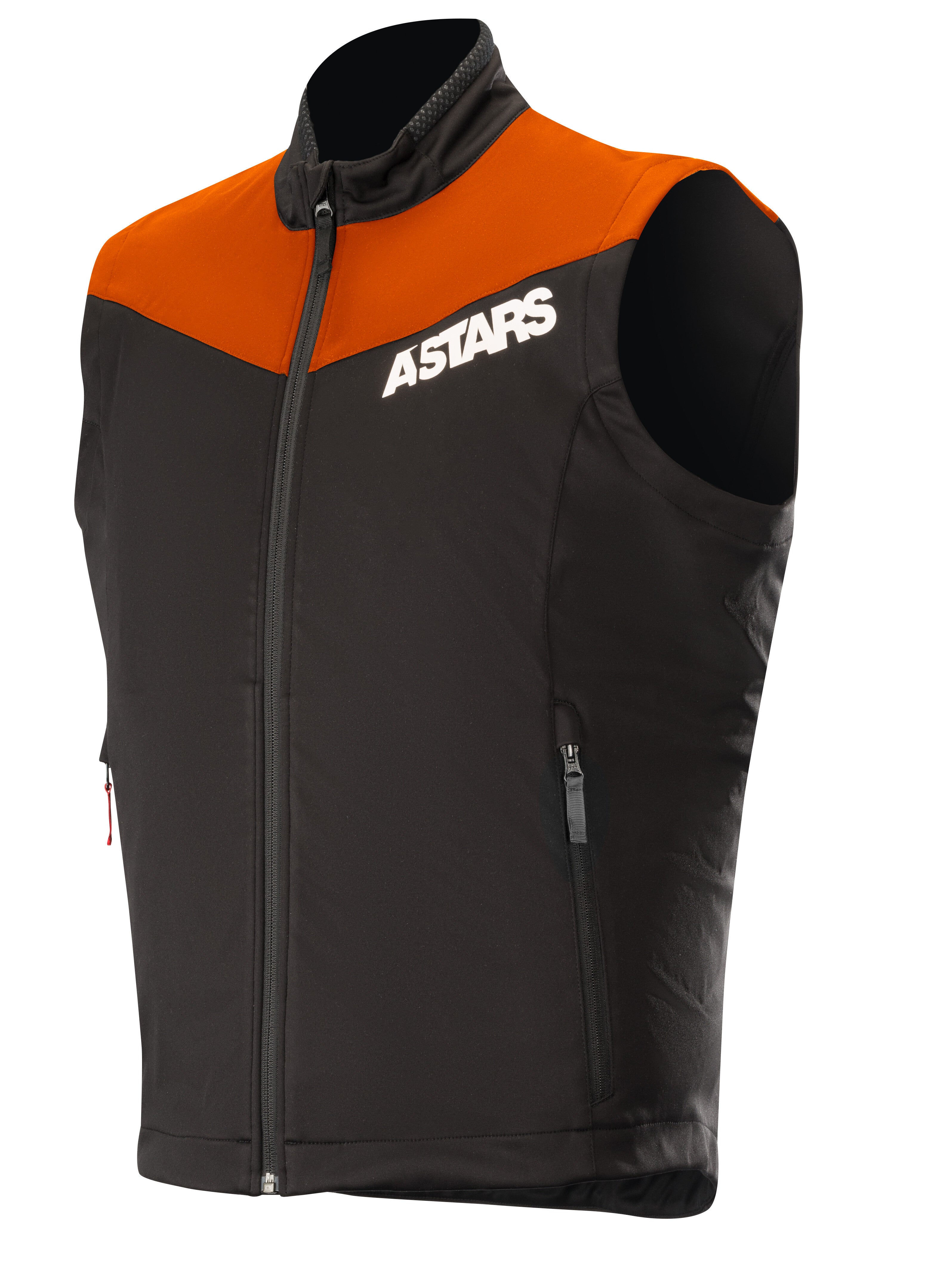 Alpinestars Sessions Race Vest Neon Orange/Black Medium 4753519-451-M