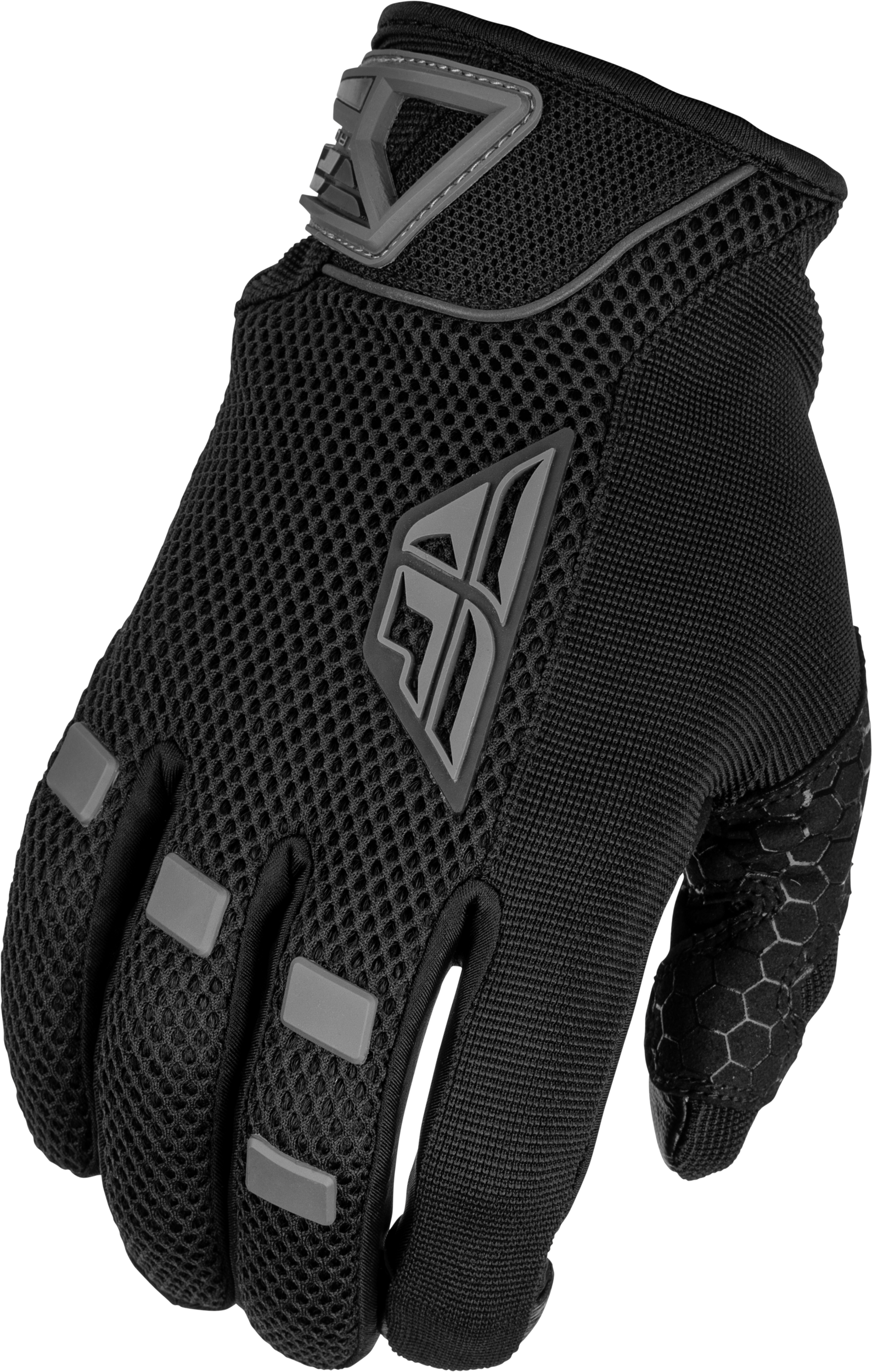 Fly Racing Women'S Coolpro Glove (2022) Black X-Small 476-6214Xs