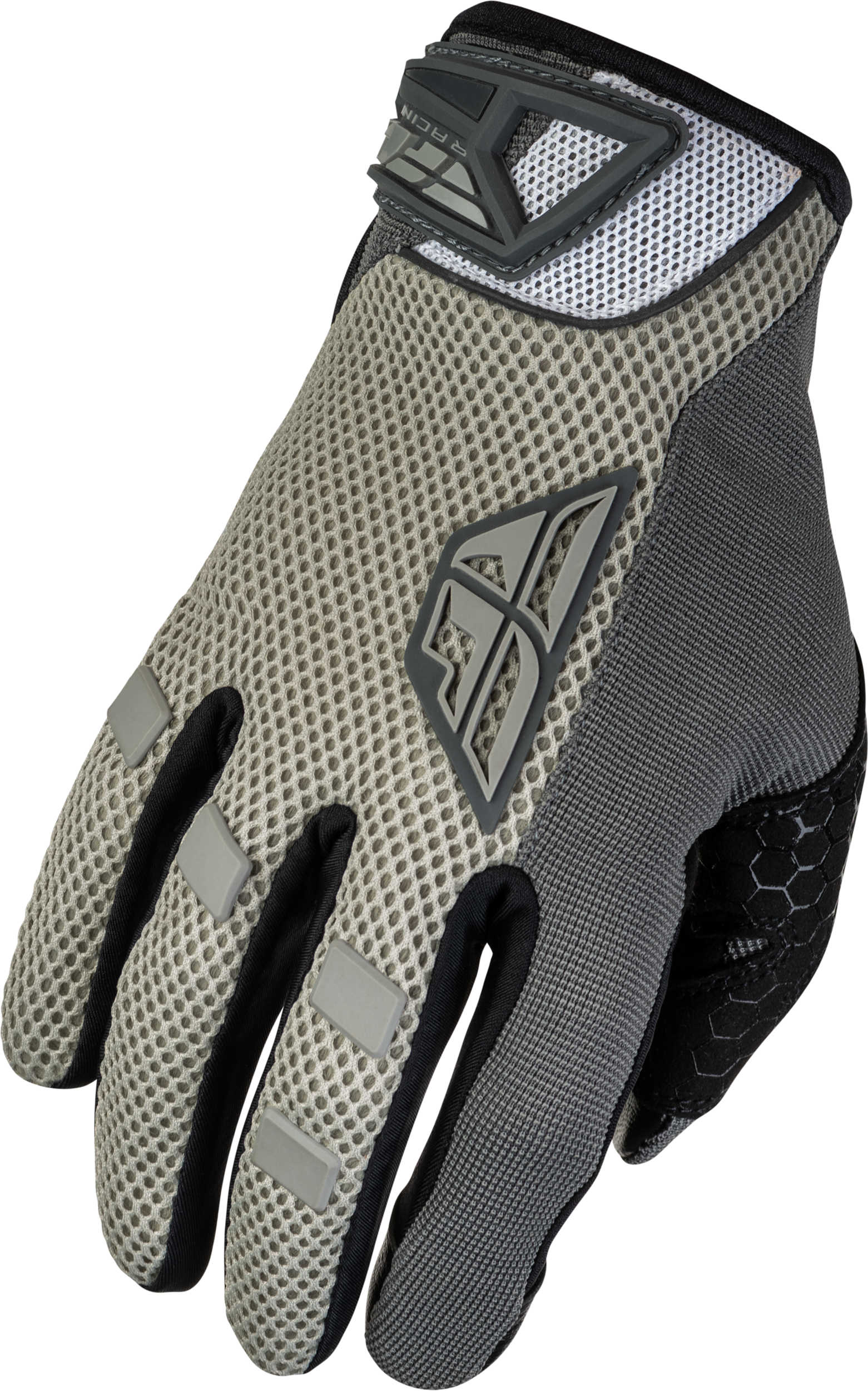 Fly Racing Women'S Coolpro Glove (2022) Grey X-Small 476-6215Xs