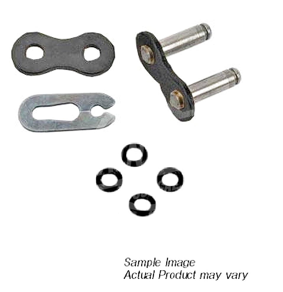 EK Chains 520 MVXZ2 Black Clip Chain Master Connecting Link - chainboss