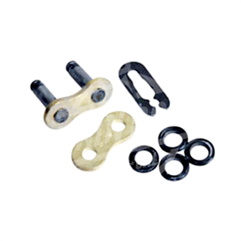 DID 520 ATV Gold Clip Chain Master Connecting Link - chainboss