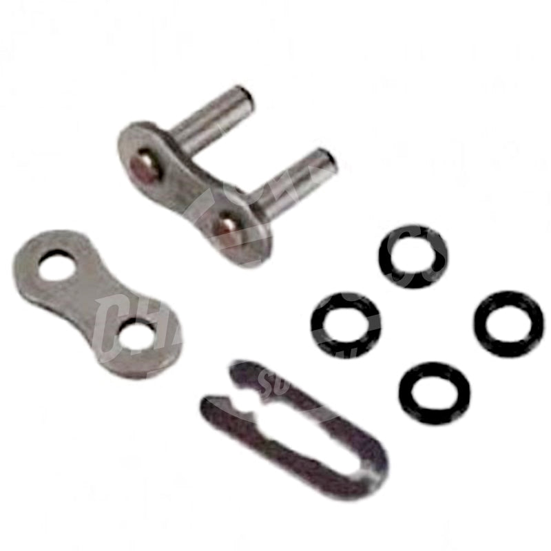 DID 428 VX Natural Clip Chain Master Connecting Link - chainboss