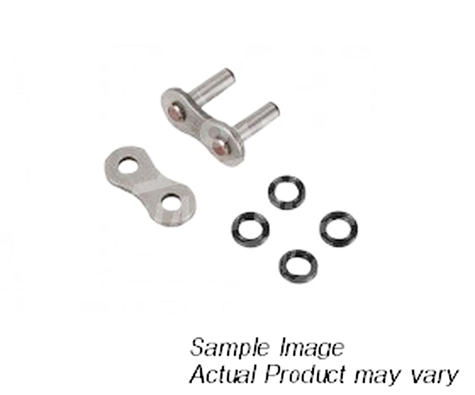 EK Chains 520 SRX2 Natural Rivet Chain Master Connecting Link - chainboss